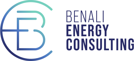 Logo Benali energy consulting