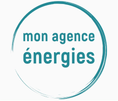 Logo Mon agence énergies