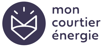 Logo Mon courtier énergie