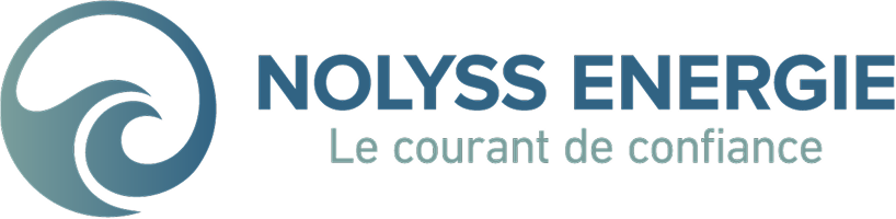 Logo Nolyss Énergie